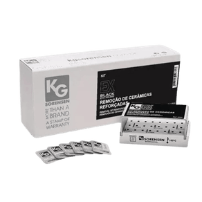 KIT DE BROCAS DIAMANTADAS BLACK EXTREME